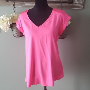 Express silky shirt